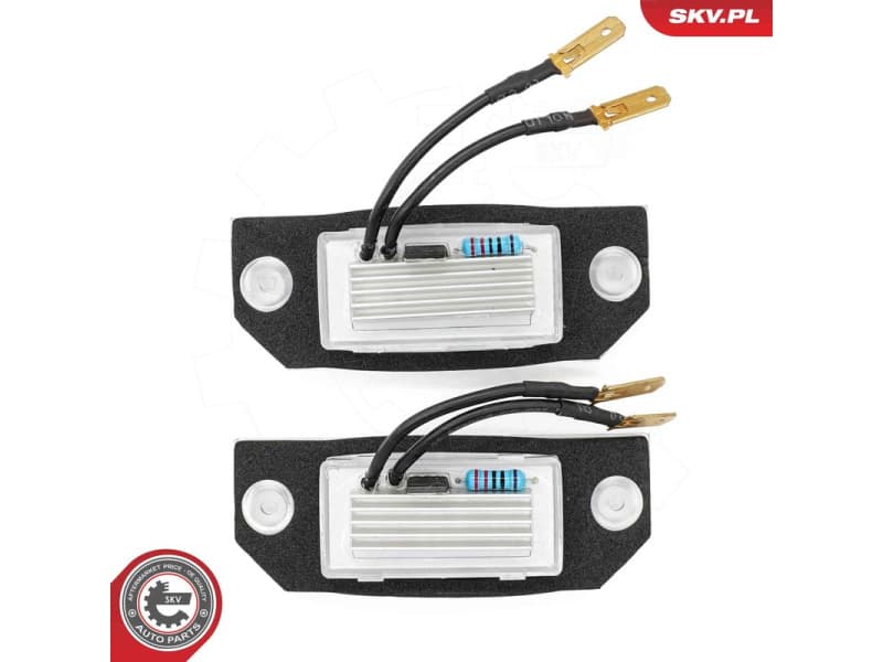 Licence Plate Light 72SKV520 - image 4