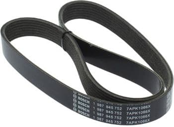 V-ribbed Belt 1 987 945 752 - image 2