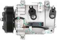 Compressor, air conditioning ** FIRST FIT ** 891201