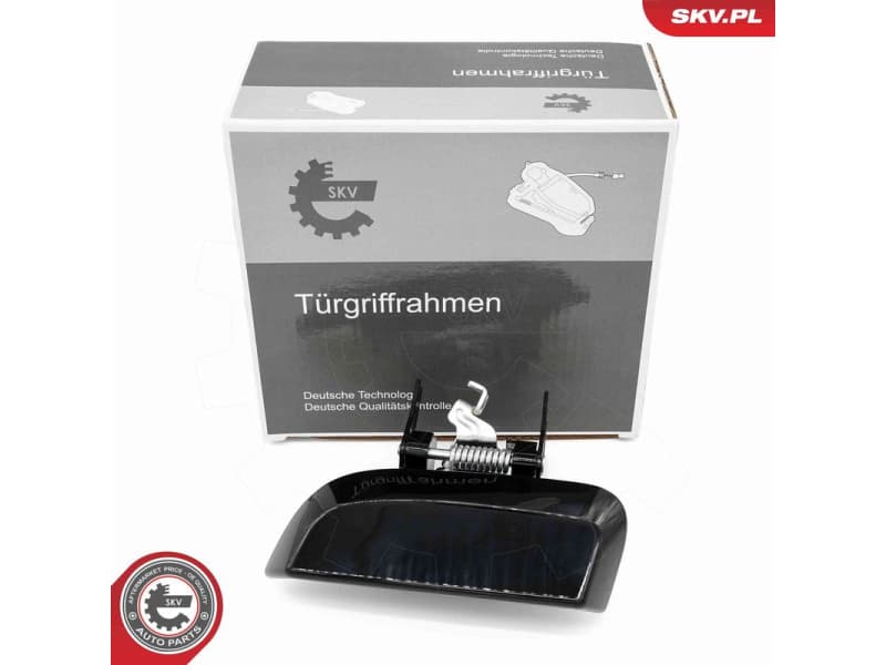 Exterior Door Handle 97SKV082