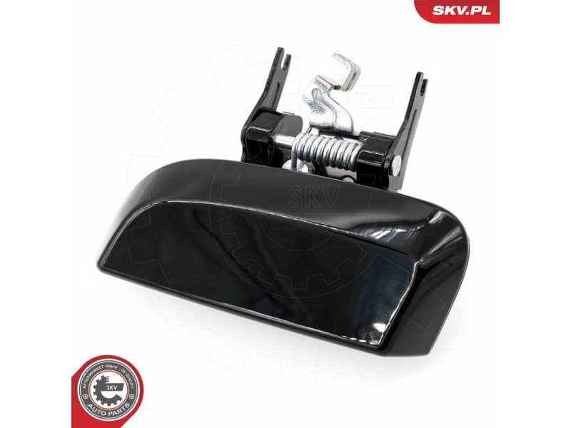Exterior Door Handle 97SKV082 - image 2