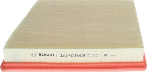 Air Filter F 026 400 699
