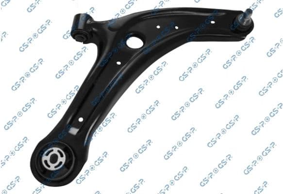Control/Trailing Arm, wheel suspension S063074