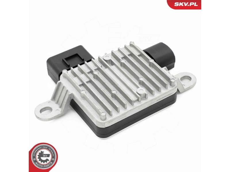 Resistor, interior blower 96SKV335 - image 5