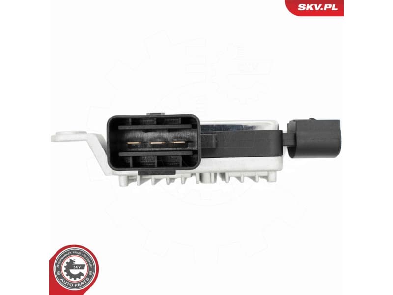 Resistor, interior blower 96SKV335 - image 7