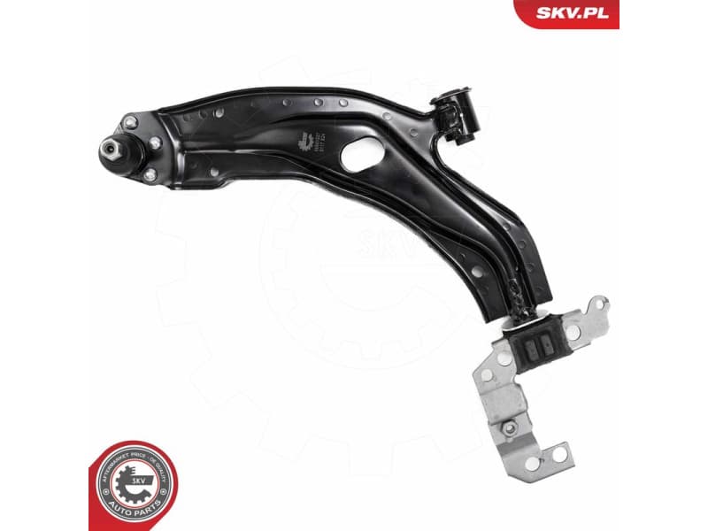 Control/Trailing Arm, wheel suspension 69SKV227 - image 4