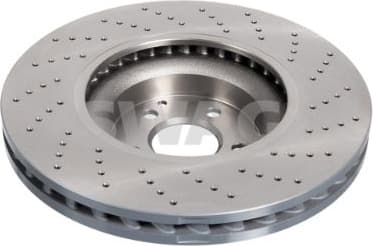 Brake Disc 10 94 4030 - image 2