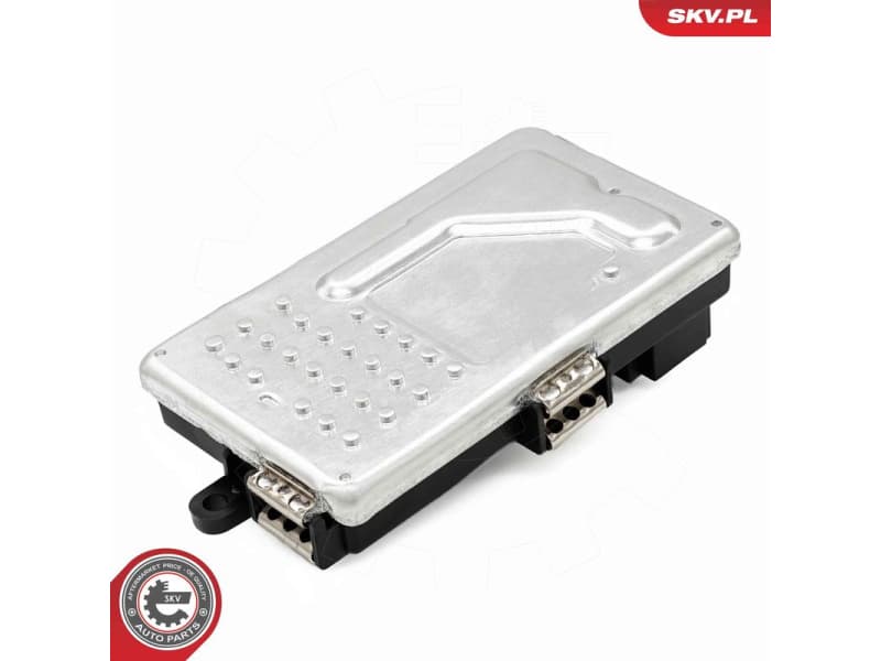 Regulator, interior blower 94SKV145 - image 2