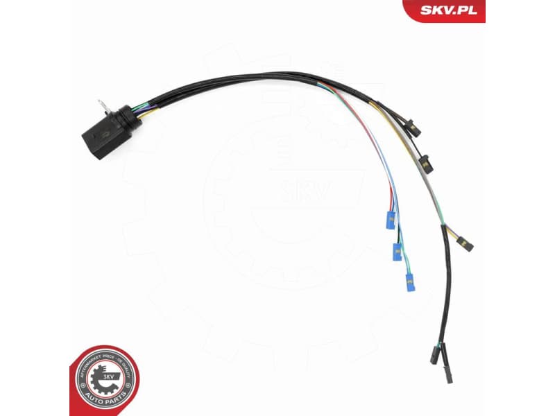 Shift Valve, automatic transmission 53SKV027 - image 2