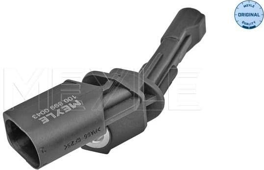 Sensor, wheel speed MEYLE-ORIGINAL: True to OE. 100 899 0043