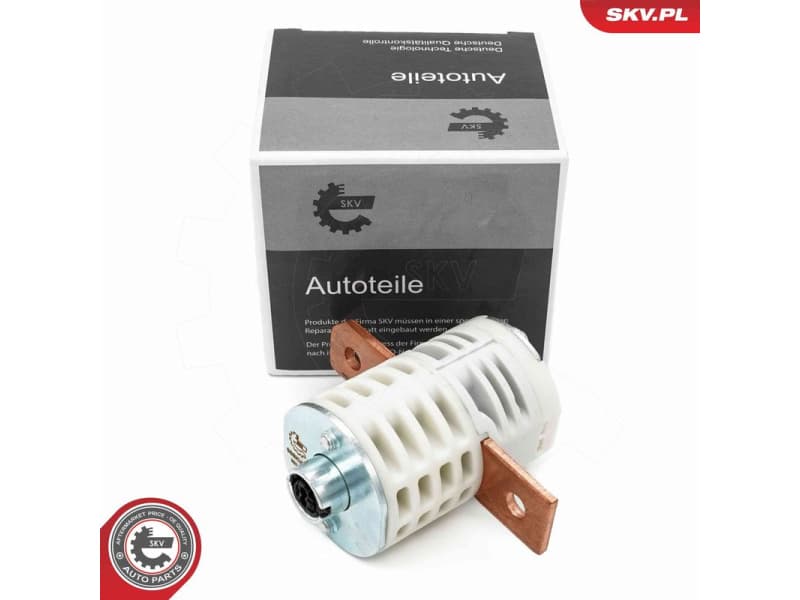 Sensor, battery management 96SKV331