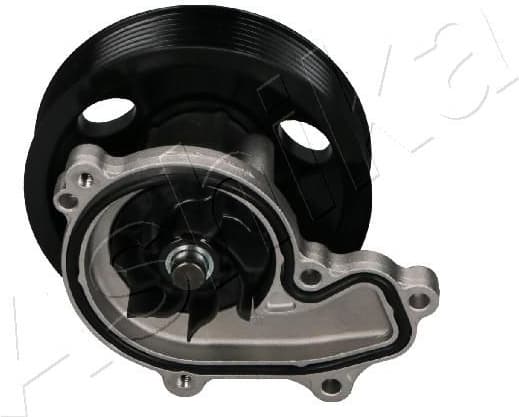 Water Pump, engine cooling 35-04-448 - image 2