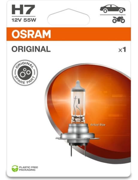 Bulb, cornering light ORIGINAL 64210-1BL