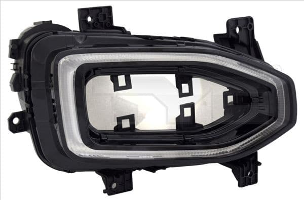 Daytime Running Light 12-0472-06-2