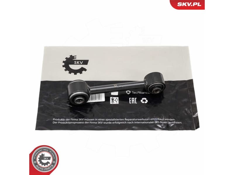 Control/Trailing Arm, wheel suspension 69SKV801