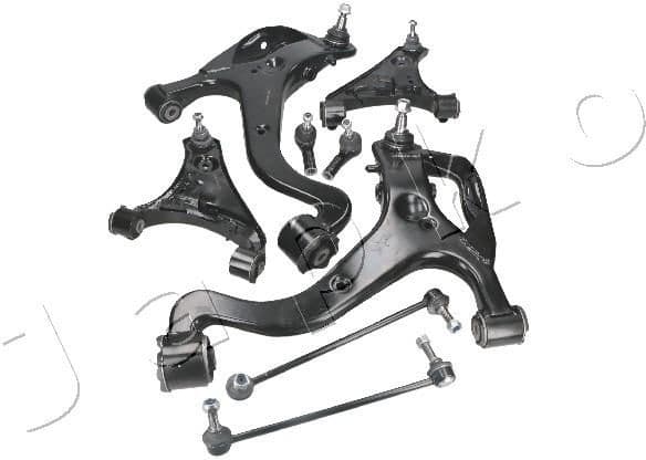 Control/Trailing Arm Kit, wheel suspension 158L02