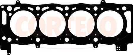 Gasket, cylinder head 415280P - image 2