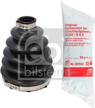 Bellow Kit, drive shaft 184804