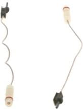 Warning Contact, brake pad wear 1 987 473 607 - image 3