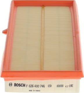 Air Filter F 026 400 746