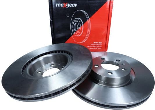 Brake Disc 19-4815 - image 2