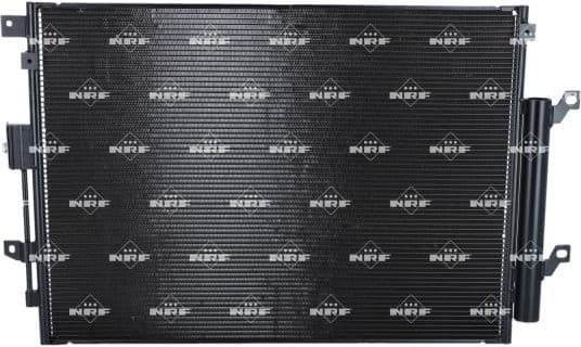 Condenser, air conditioning EASY FIT 350601