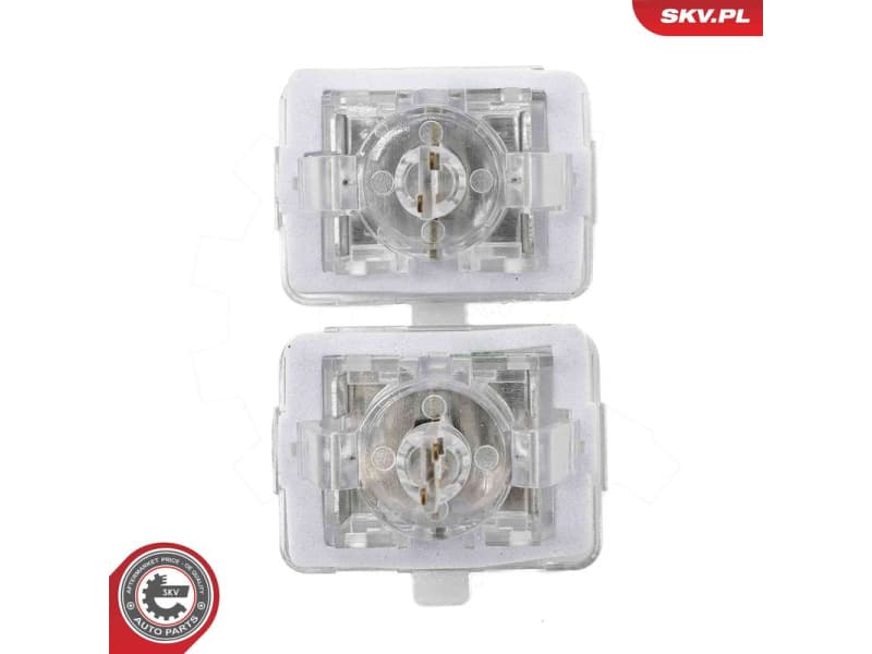 Licence Plate Light 72SKV510 - image 3