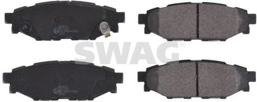 Brake Pad Set, disc brake 33 10 7329