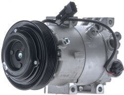 Compressor, air conditioning BEHR ACP 1634 000S - image 2