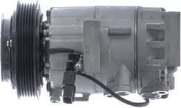 Compressor, air conditioning BEHR ACP 1634 000S - image 9