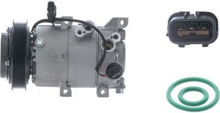 Compressor, air conditioning BEHR ACP 1634 000S - image 12