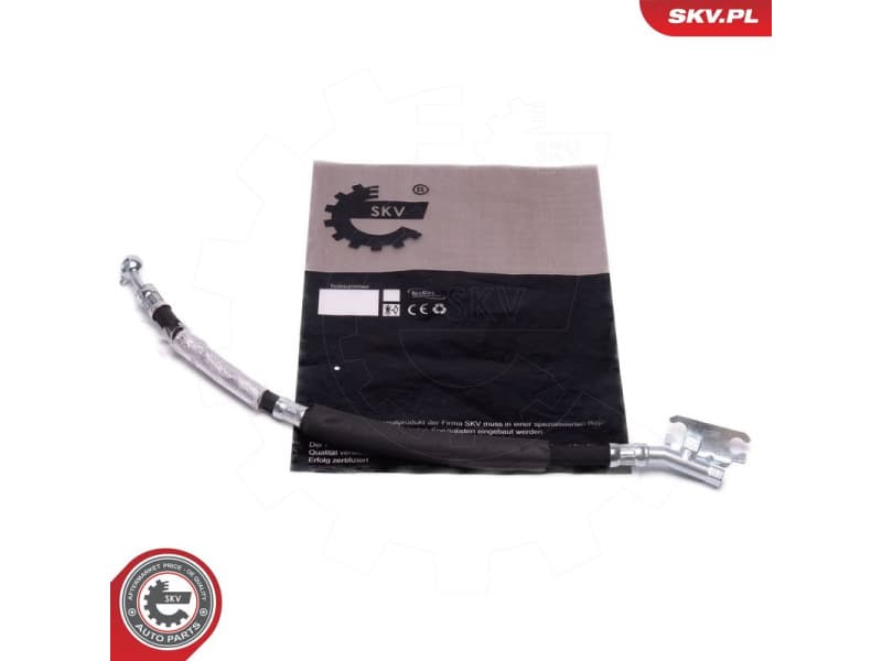 Hydraulic Hose, steering 10SKV836