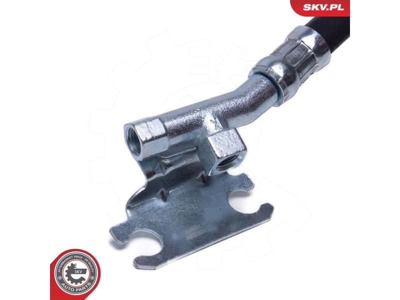 Hydraulic Hose, steering 10SKV836 - image 3