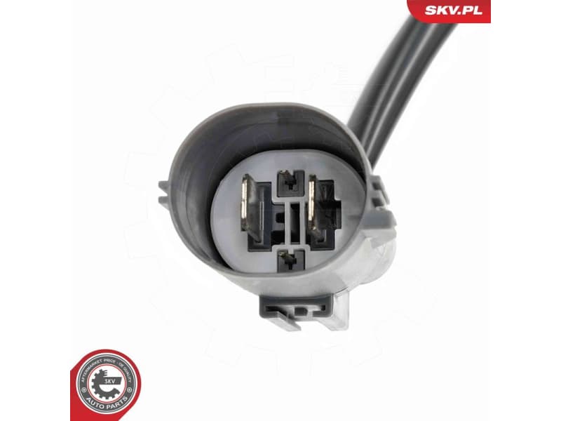 Resistor, interior blower 96SKV342 - image 4