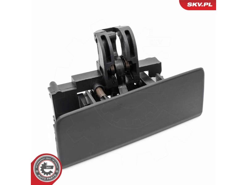 Exterior Door Handle 97SKV071 - image 2