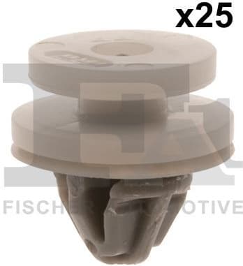 Clip, trim/protection strip 22-40009.25