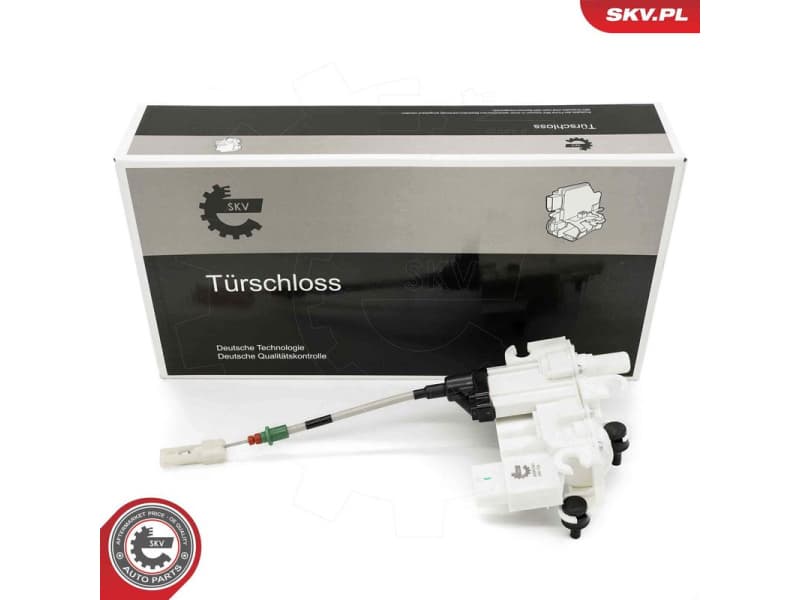 Closing aid, door 60SKV351