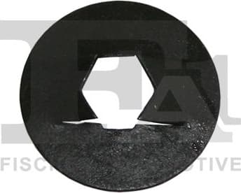 Spring Washer, exhaust system 125917 - image 2