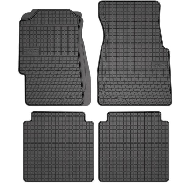 Floor Mat Set ELTORO ET546290