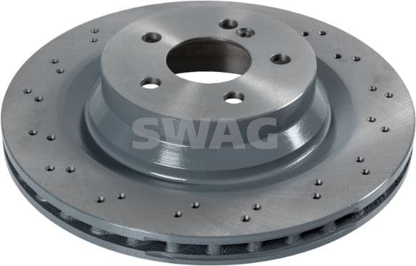 Brake Disc 10 94 3897