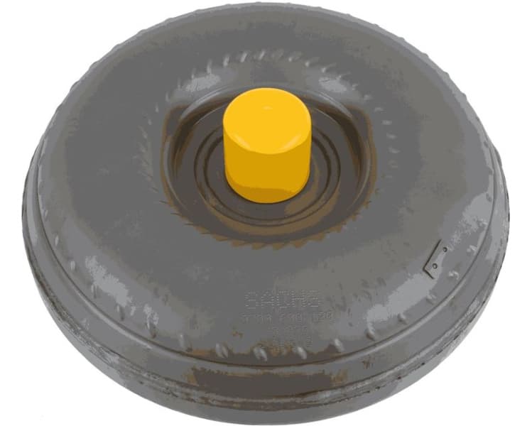Torque Converter 0700 600 120
