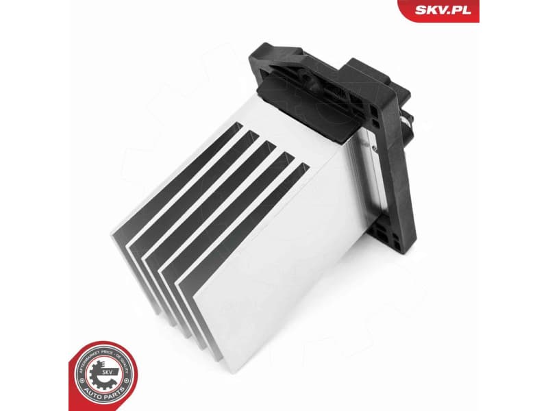 Resistor, interior blower 94SKV125 - image 2