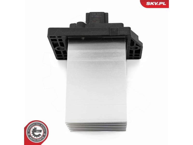 Resistor, interior blower 94SKV125 - image 4