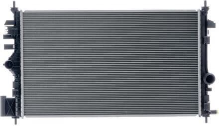 Radiator, engine cooling BEHR CR 2265 000S