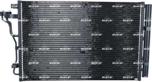 Condenser, air conditioning EASY FIT 350609 - image 3