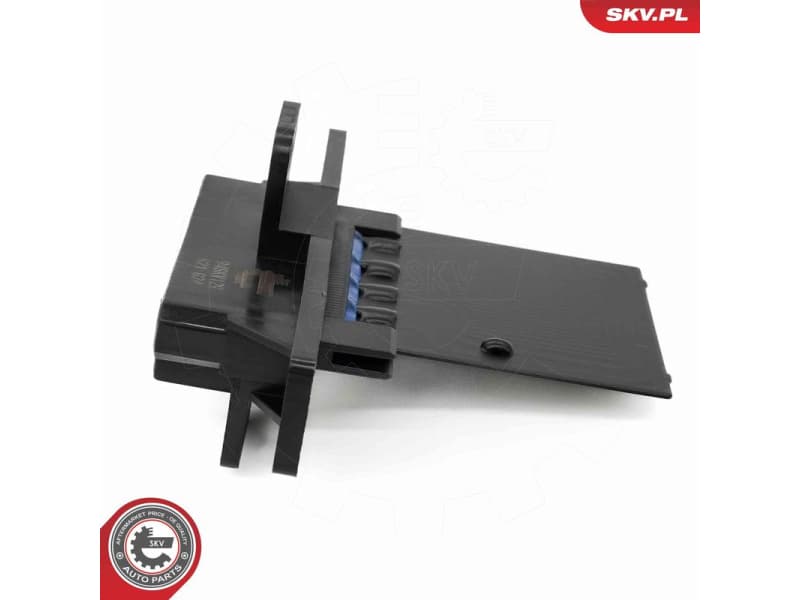 Resistor, interior blower 94SKV129 - image 3