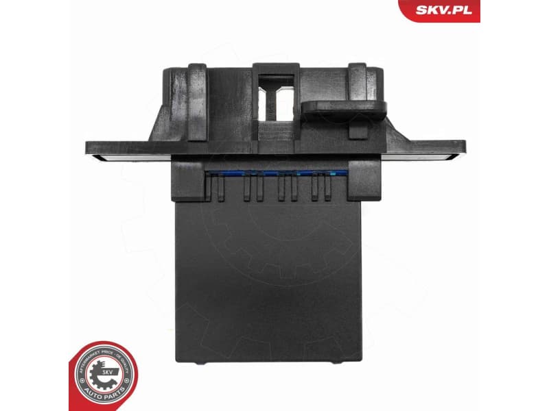 Resistor, interior blower 94SKV129 - image 5