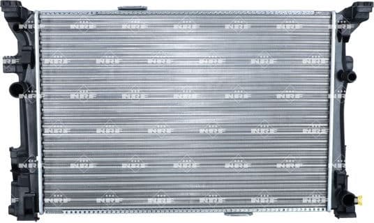 Radiator, engine cooling Economy Class 58470A
