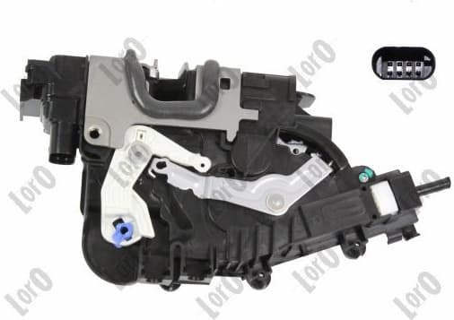 Door Lock LORO 132-054-014 - image 5