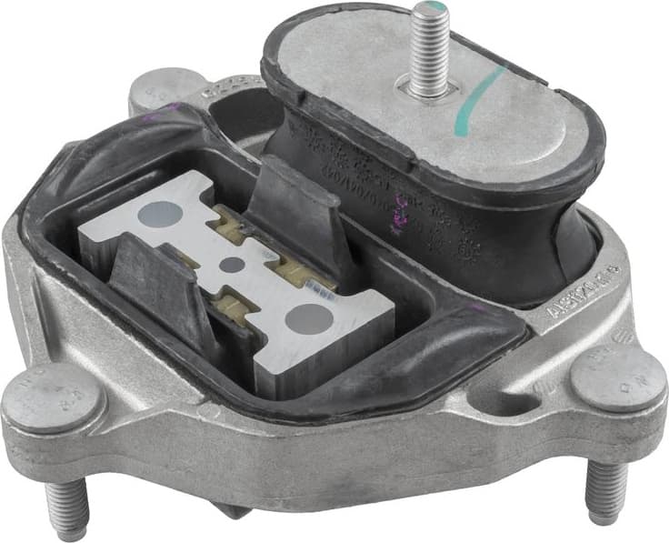 Mounting, automatic transmission 44809 01